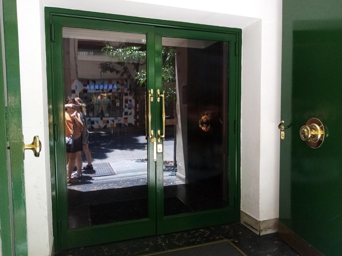 Апартаменты Corazon De Recoleta Buenos Aires Dpt Экстерьер фото